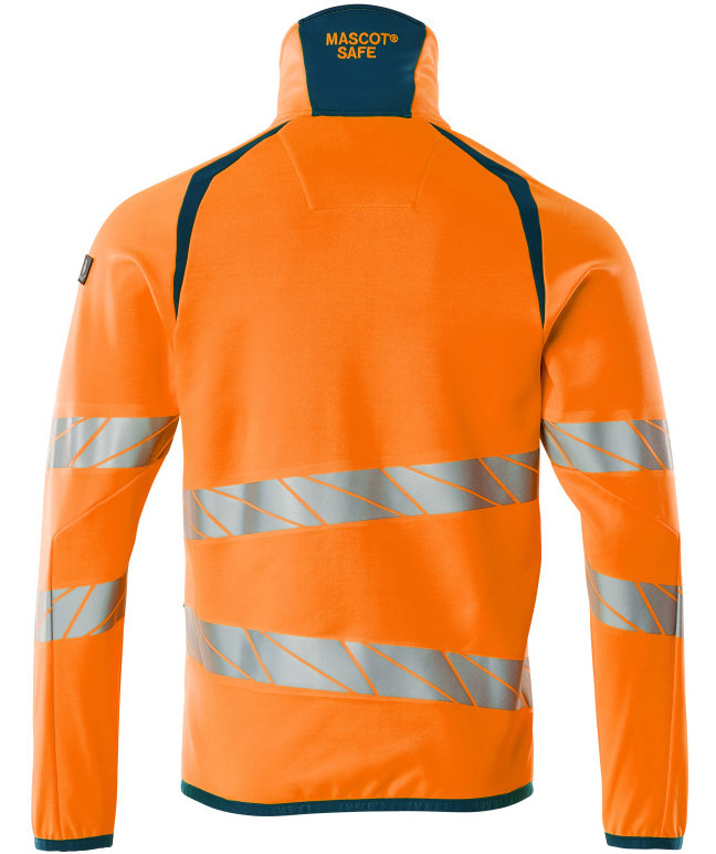 Mascot Accelerate Safe fleecejakke