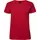 Top Swede dame T-shirt 203, Rød, Rød, swatch