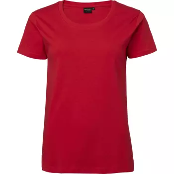 Top Swede dame T-skjorte 203, Rød