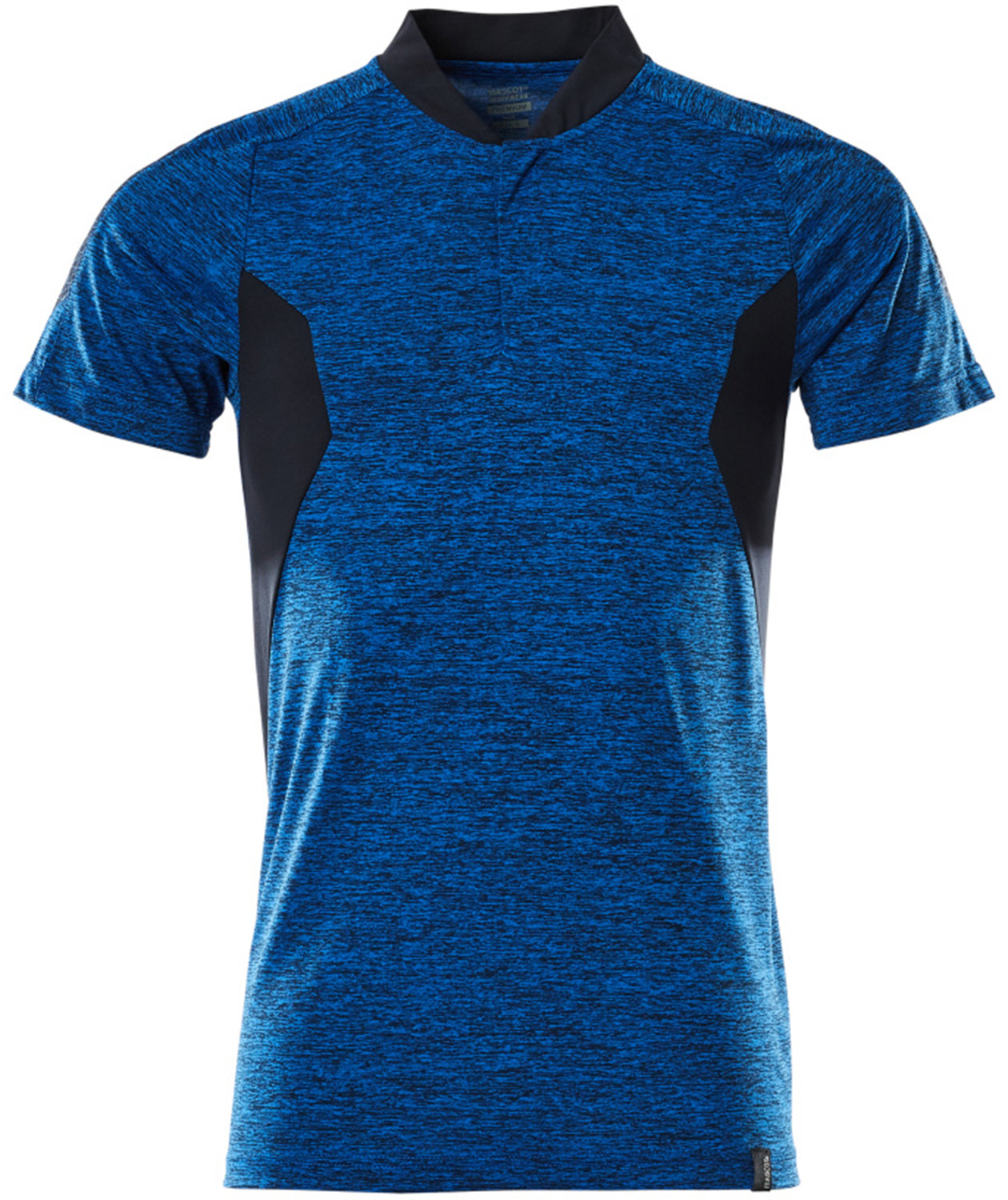 Azure Blue/Dark Navy