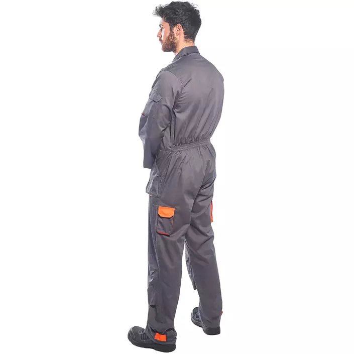Portwest Texo coverall, Grey, large image number 2