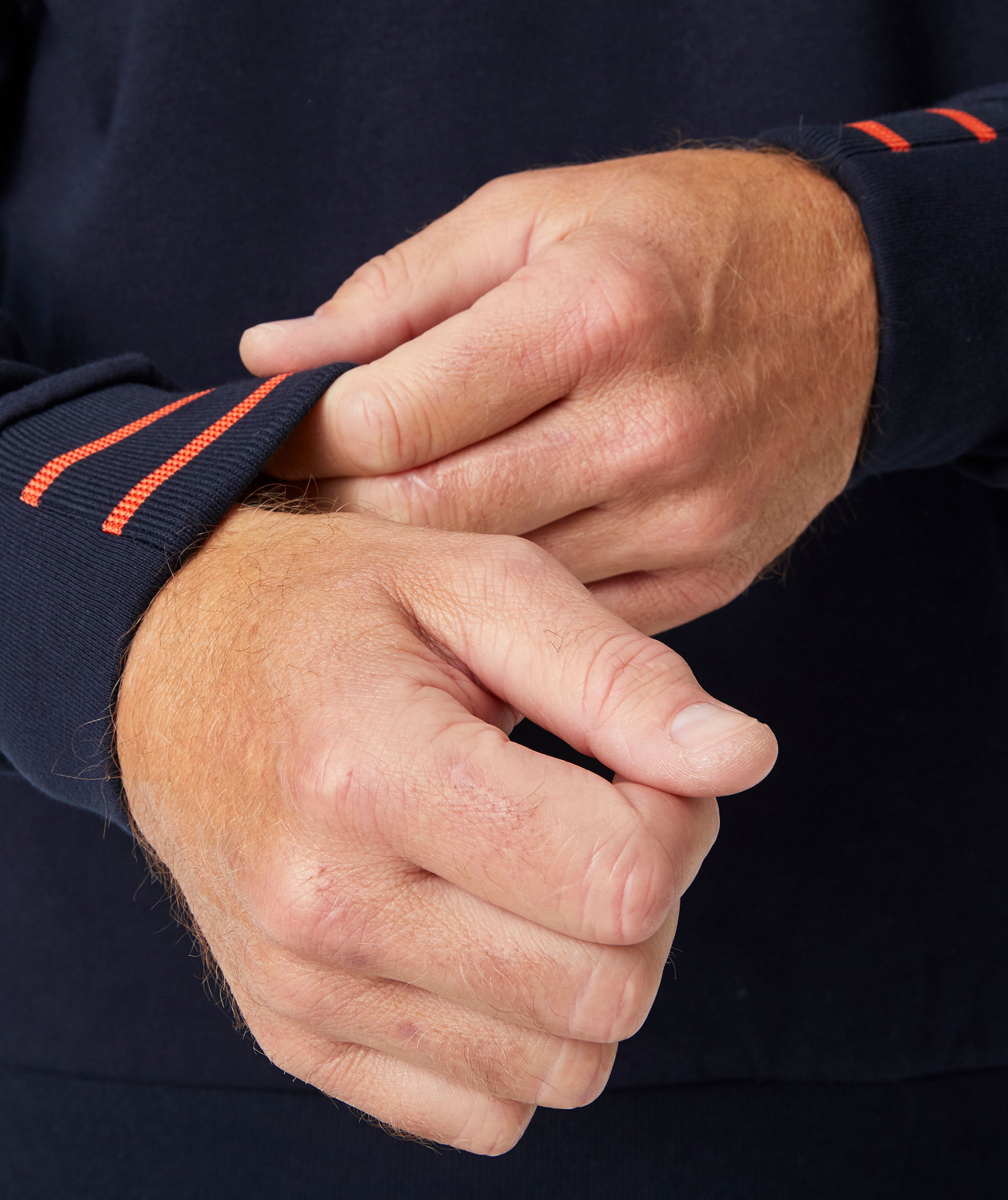 Helly Hansen Kensington sweatshirt, Navy, large image number 5