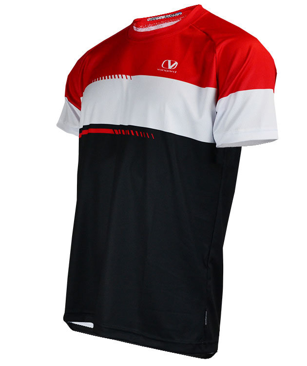 Vang&agrave;rd Trend T-shirt, R&ouml;d, large image number 2