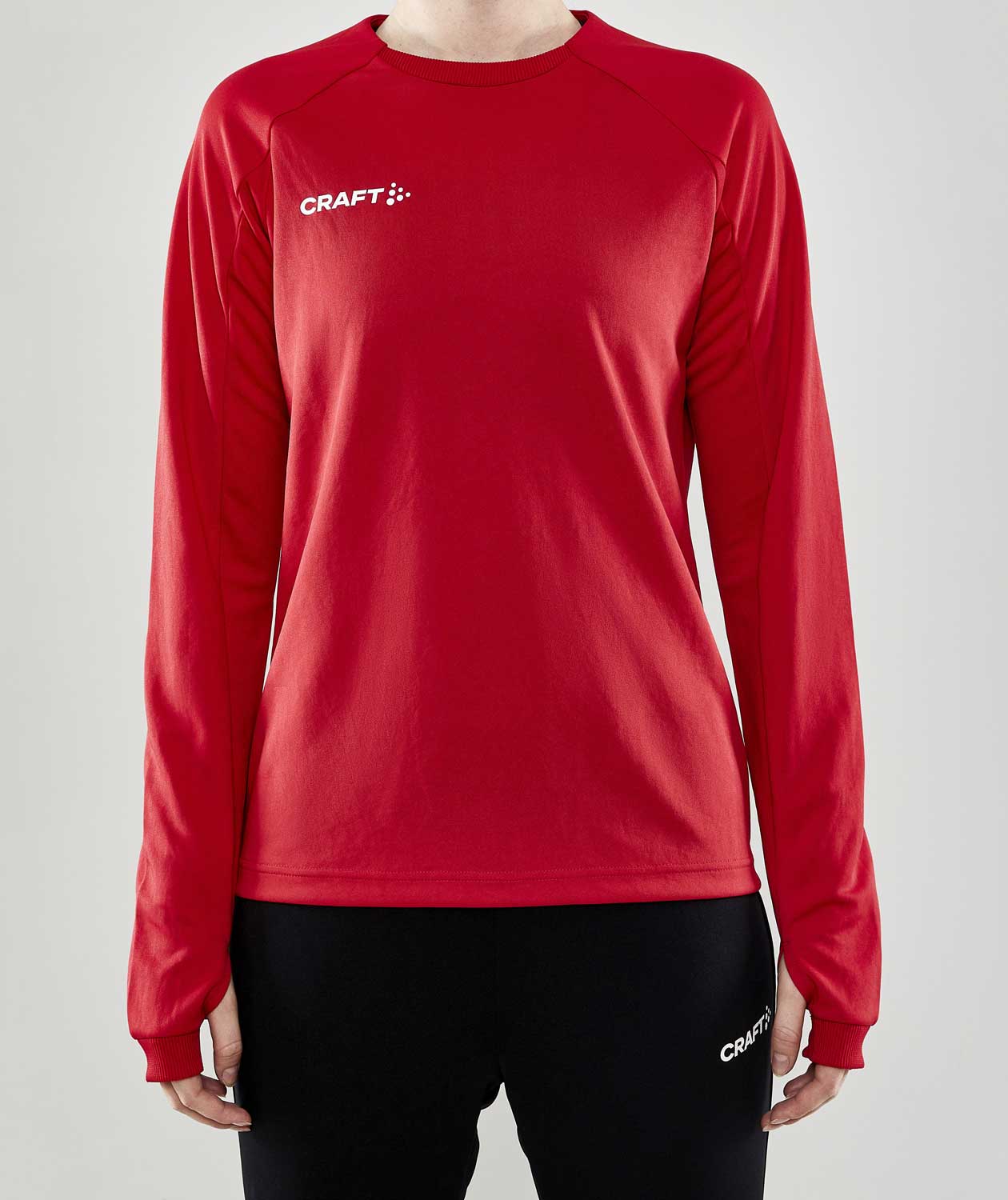 Craft Evolve sweatshirt dam