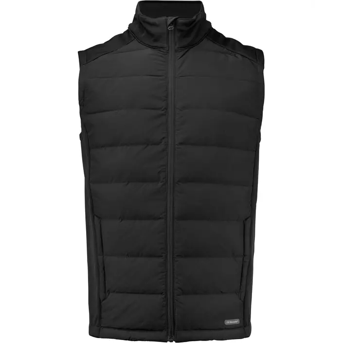 Cutter & Buck Oak Harbor vest, Black, large image number 0