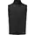 Cutter & Buck Oak Harbor quilted vest, Black, Black, swatch