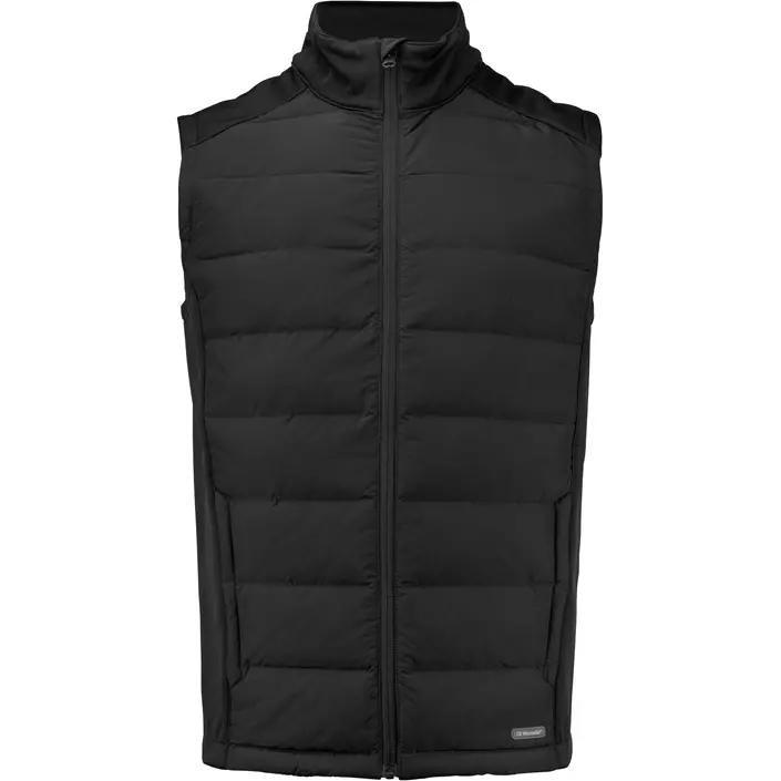 Cutter & Buck Oak Harbor vest, Black, large image number 0