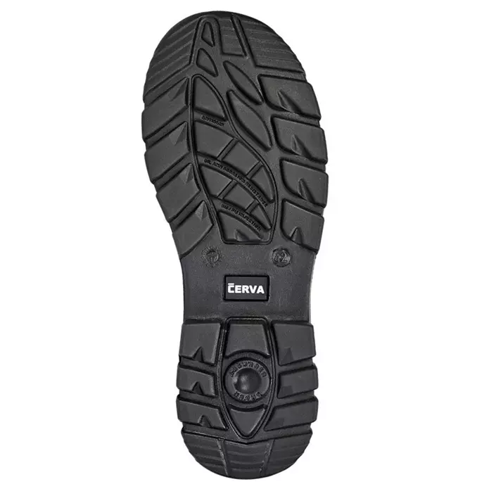 Cerva Raven XT Low safety shoes S3, Black, large image number 1
