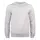 Clique Premium OC sweatshirt, Ljusgrå fläckig, Ljusgrå fläckig, swatch