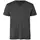 ID T-shirt, Antracit Grey Melerad, Antracit Grey Melerad, swatch