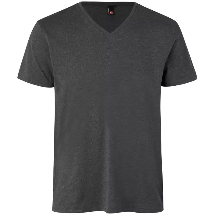 ID T-shirt, Anthracite Grey Melange, large image number 0