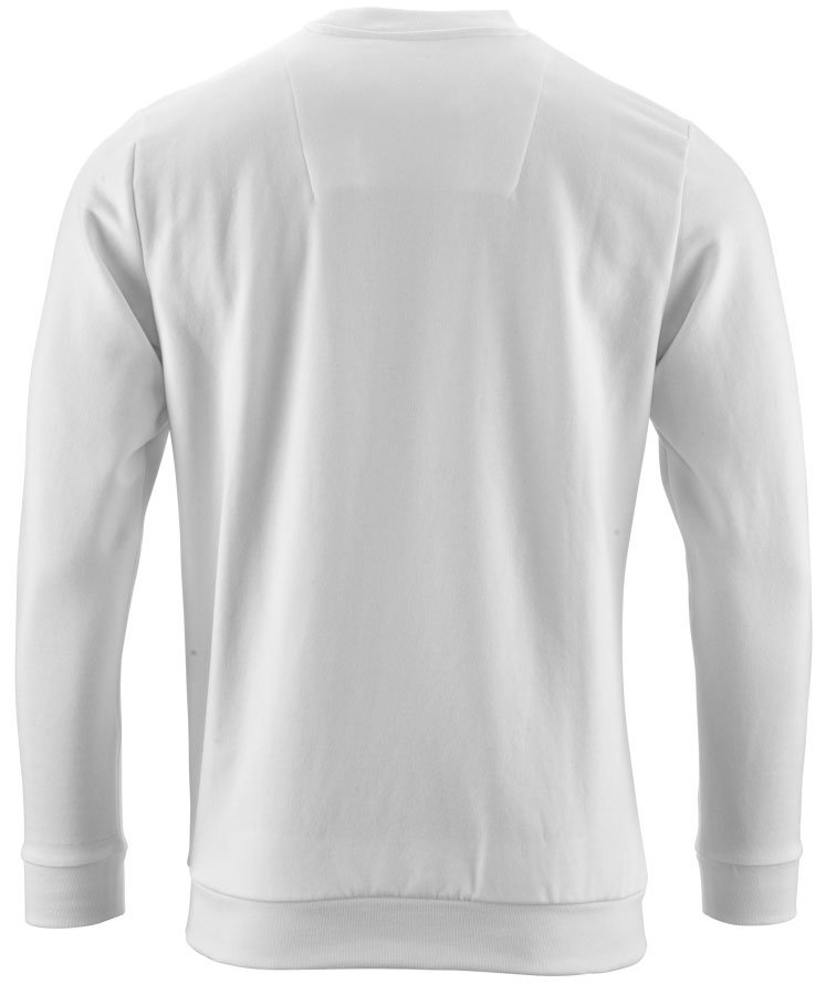 Mascot Crossover sweatshirt ProWash&reg;, White, large image number 1