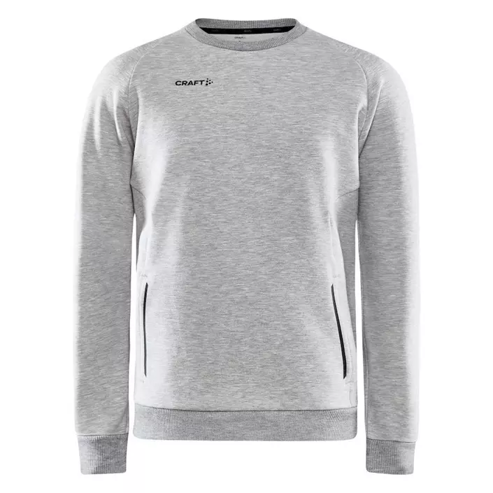 Craft Core Soul Crew sweatshirt, Grey melange , large image number 0