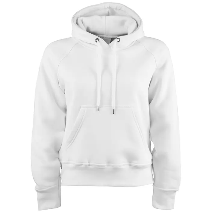 Tee Jays hoodie, dam, Vit, large image number 0