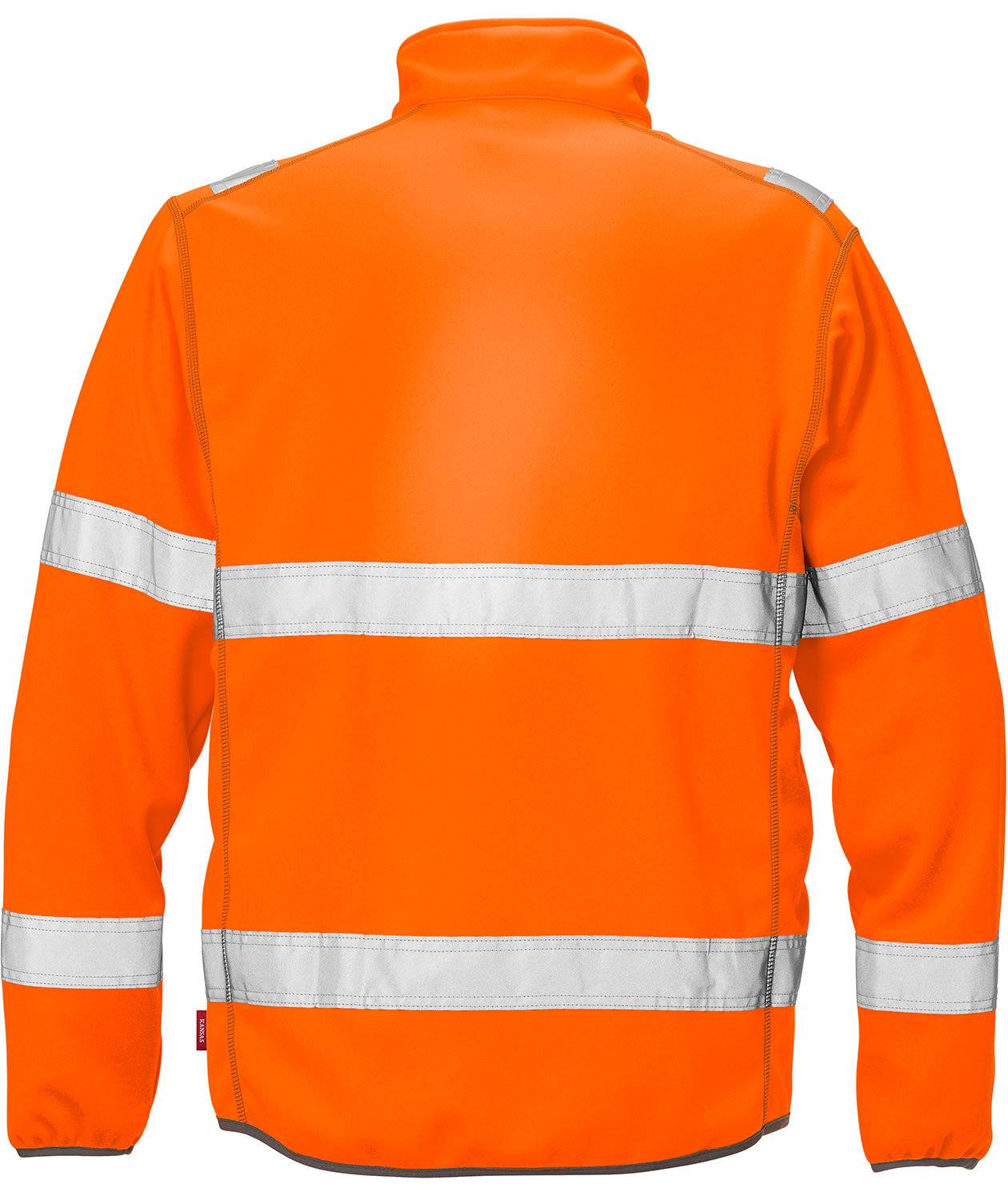 Kansas softshell jacket, Hi-vis Orange