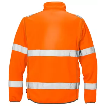Kansas softshell jacket, Hi-vis Orange