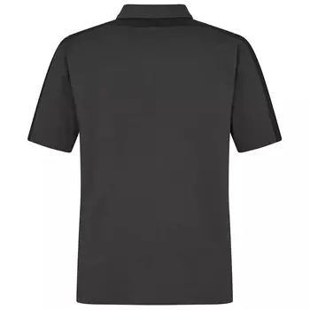Engel Galaxy polo T-shirt, Antracitgrå/Sort