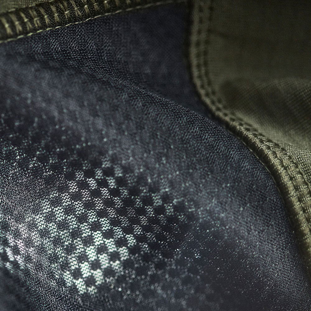 Bl&aring;kl&auml;der Striker fleecetr&ouml;ja dam, Skogsgr&ouml;n, large image number 5