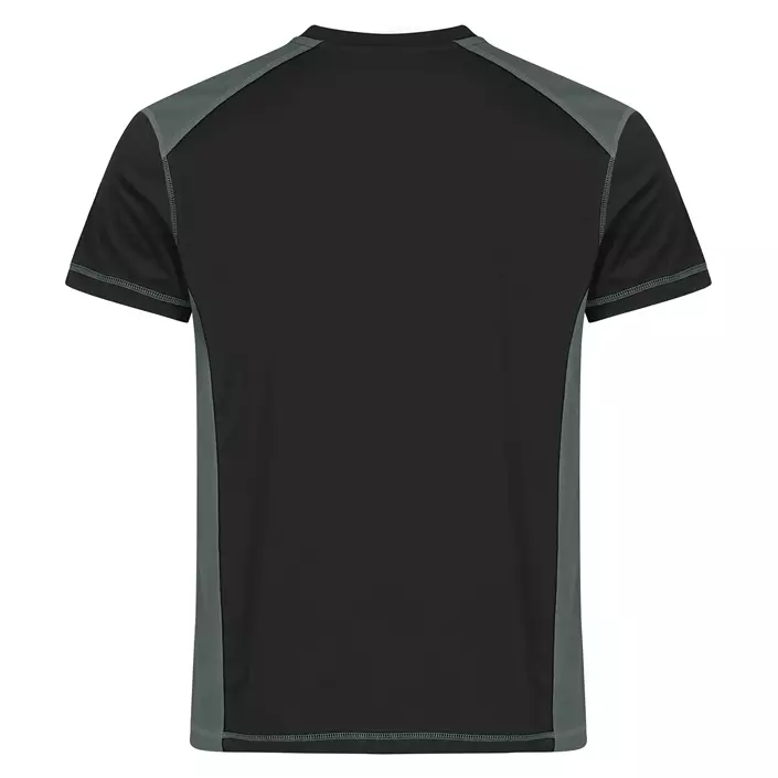 Clique Amibtion-T T-shirt, Pistol, large image number 1