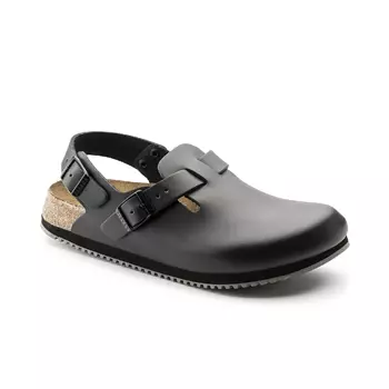Birkenstock Tokio Supergrip Narrow Fit sandals, Black