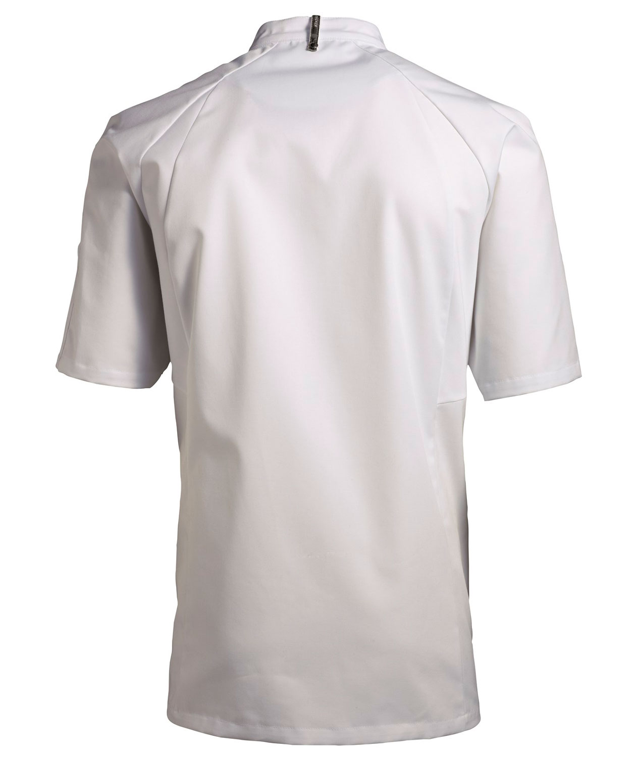 Kentaur short-sleeved  chefs-/server jacket, White, large image number 2