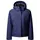 Xplor Urban women's winter jacket, Blue melange, Blue melange, swatch