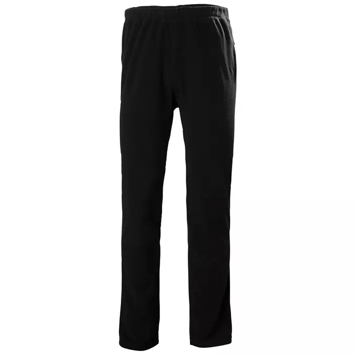 Helly Hansen Oxford fleece pants, Black, large image number 0
