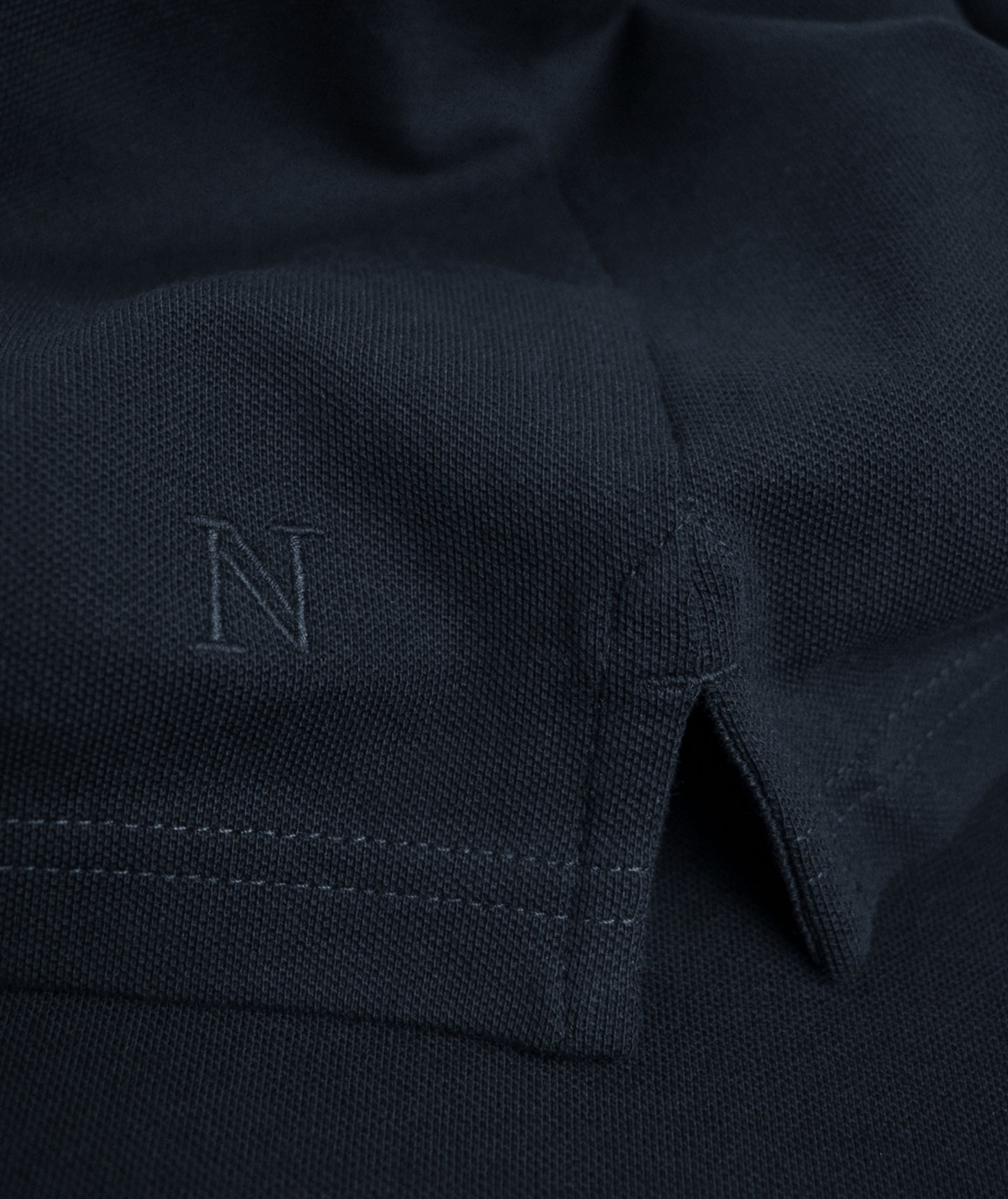 Nimbus Princeton polo shirt, Dark navy, large image number 5