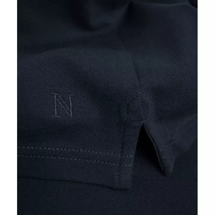 Nimbus Princeton Polo T-shirt, Dark navy, large image number 5