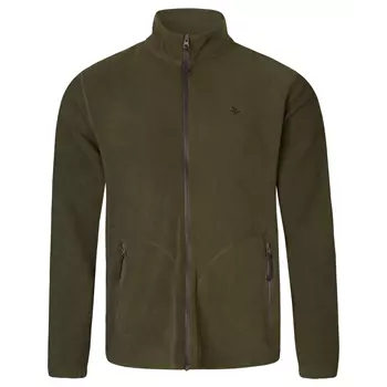 Seeland Benjamin fleece jacket, Pine green