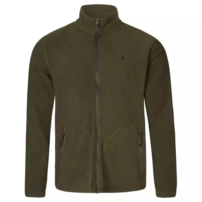 Seeland Benjamin fleece jacket, Pine green, large image number 0