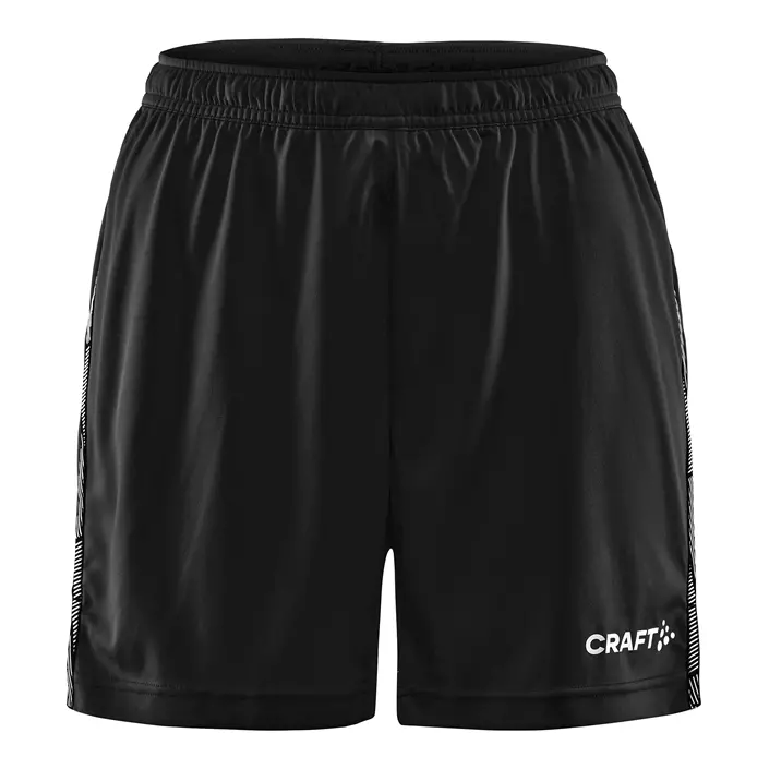 Craft Premier women's shorts, Black, large image number 0