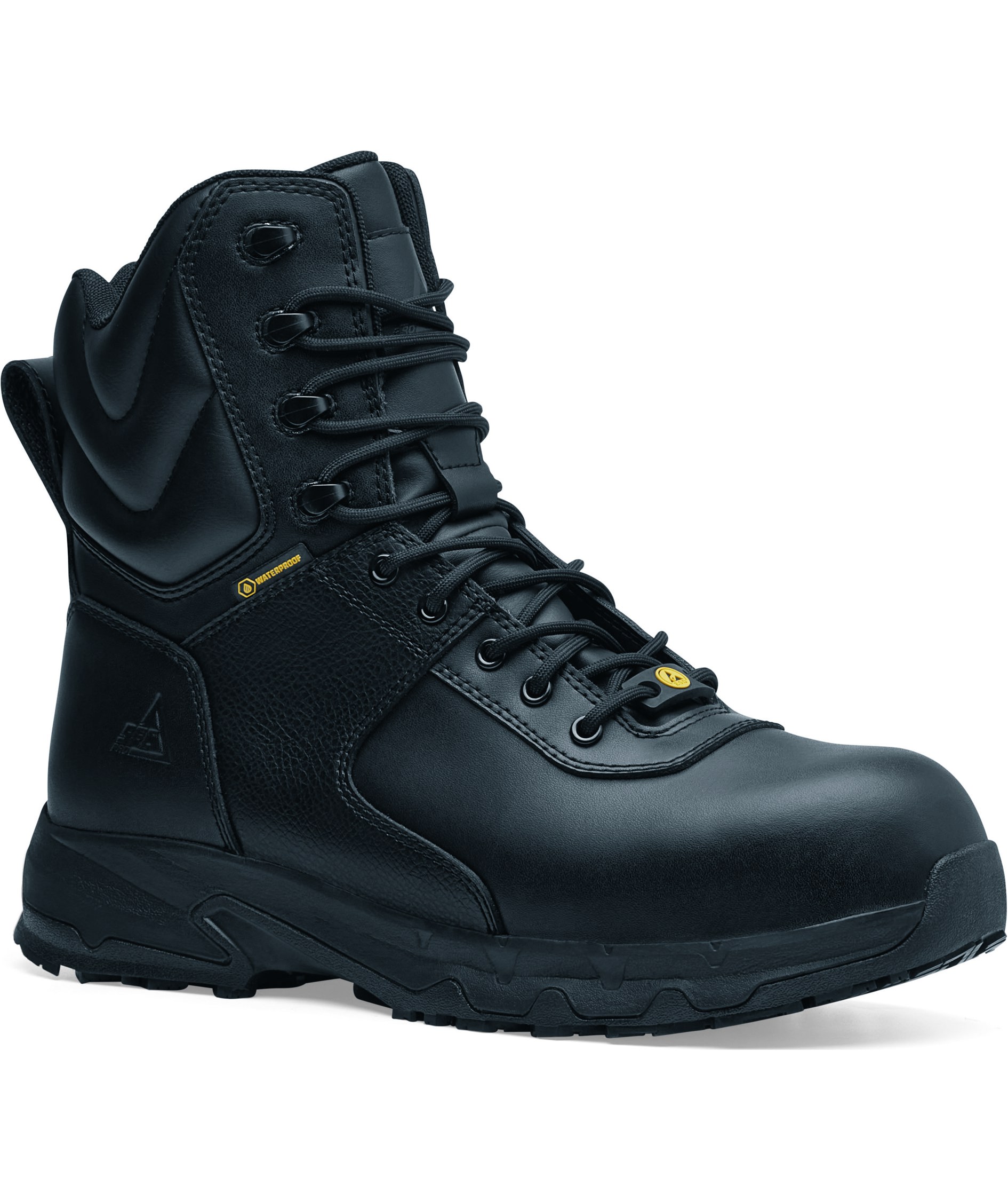 Shoes For Crews Guard High Sicherheitsstiefel S7L, Black, large image number 2