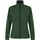 ID functional women's softshell jacket, Bottle Green, Bottle Green, swatch