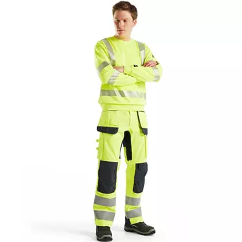 Blåkläder Multinorm sweatshirt