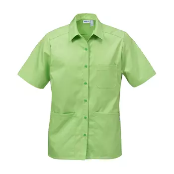 Hejco Toni kurzärmeliges  Hemd, Grün