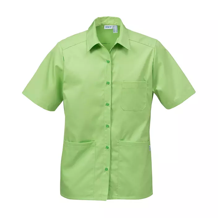 Hejco Toni  kortærmet skjorte, Grøn, large image number 0