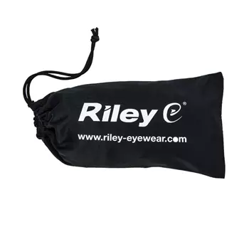 Riley Stream™ Evo skyddsglasögon, Transparent