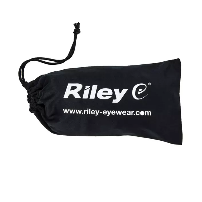 Riley Stream™ Evo sikkerhedsbriller, Transparent, Transparent, large image number 1