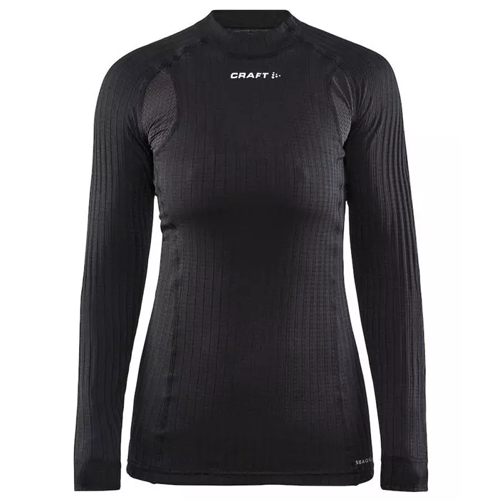 Craft Active Extreme X CN women's baselayer sweater, Black, large image number 0