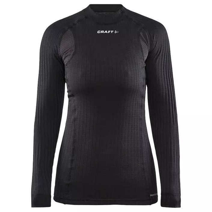 Craft Active Extreme X CN women's baselayer sweater, Black, large image number 0