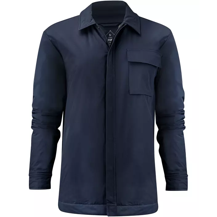 J. Harvest Sportswear Unisex lander jacket, Navy, large image number 0