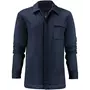 J. Harvest Sportswear Unisex lander jakke, Navy