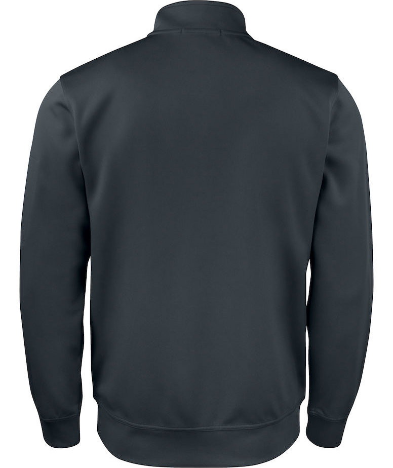 Clique Basic Active  cardigan, Black, large image number 4