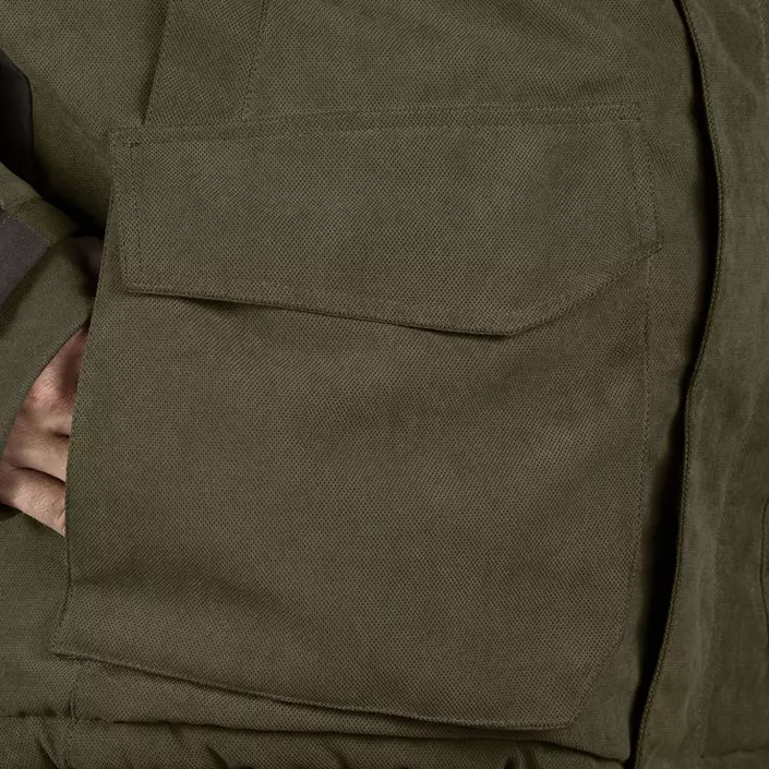 Seeland Polar Max Jacke, Grizzly brown, large image number 5