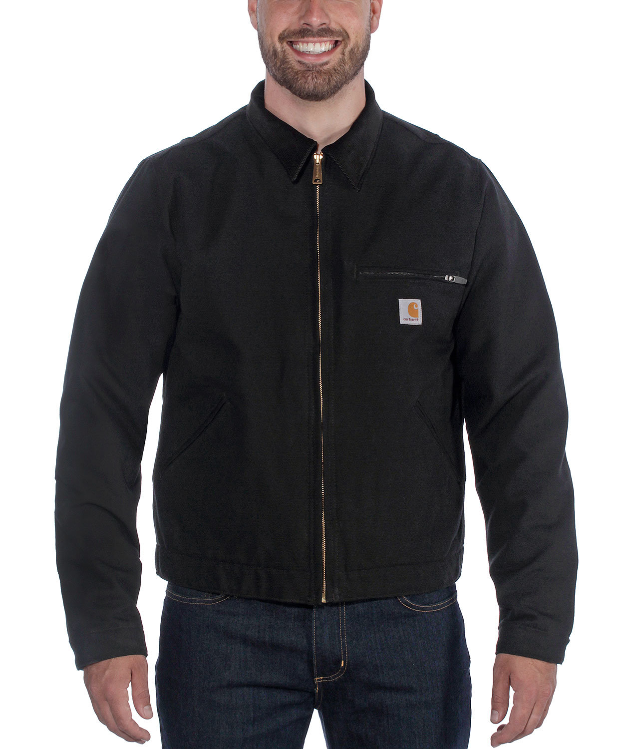 Carhartt Duck Detroit jacka