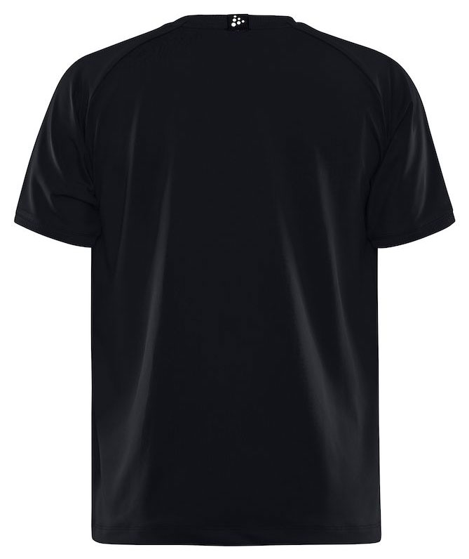 Craft Progress T-shirt till barn, Svart, large image number 2