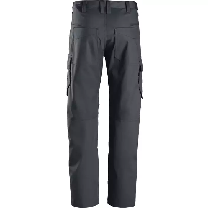 Snickers work trousers 6801, Steel Grey, large image number 1