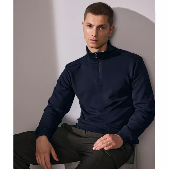 ID Pro Wear CARE trøje, Navy, large image number 1