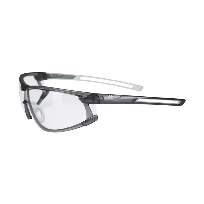 Hellberg Krypton ELC AF/AS sikkerhedsbriller, Transparent rav, Transparent rav, large image number 0